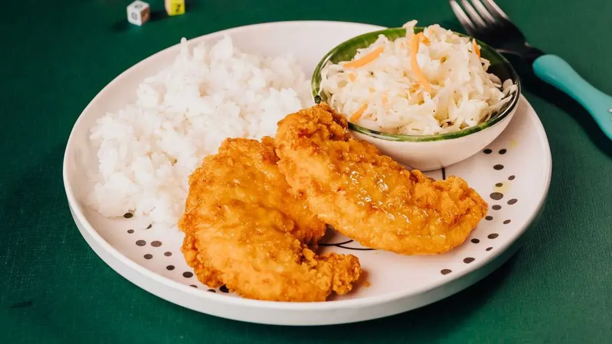 Crispy Chickens