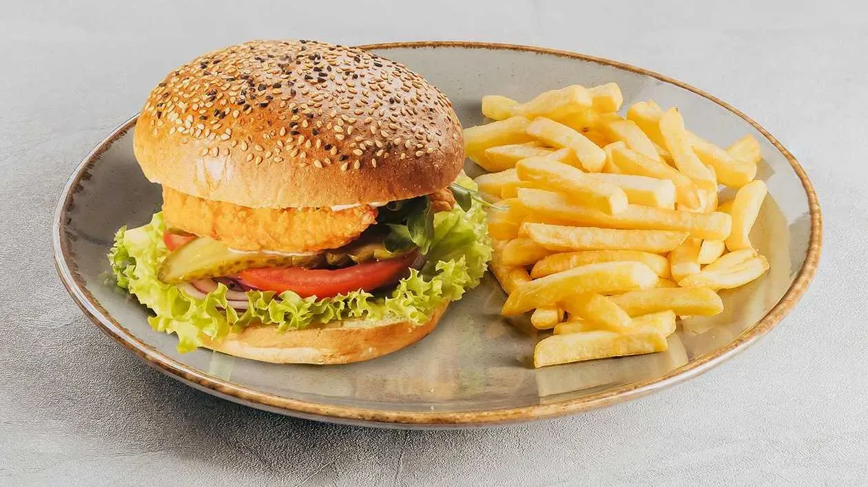 Chicken Burger