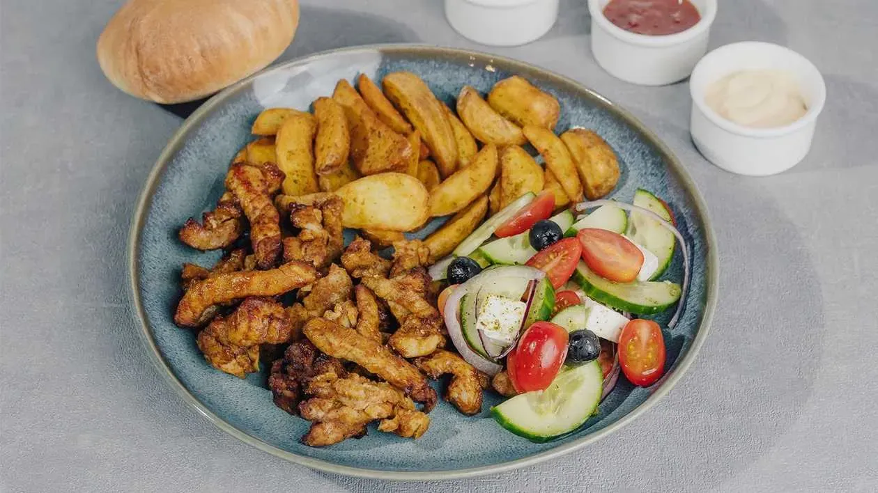 Shoarma® de Luxe
