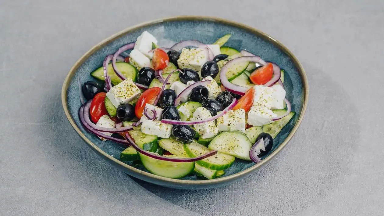 Greek Salad