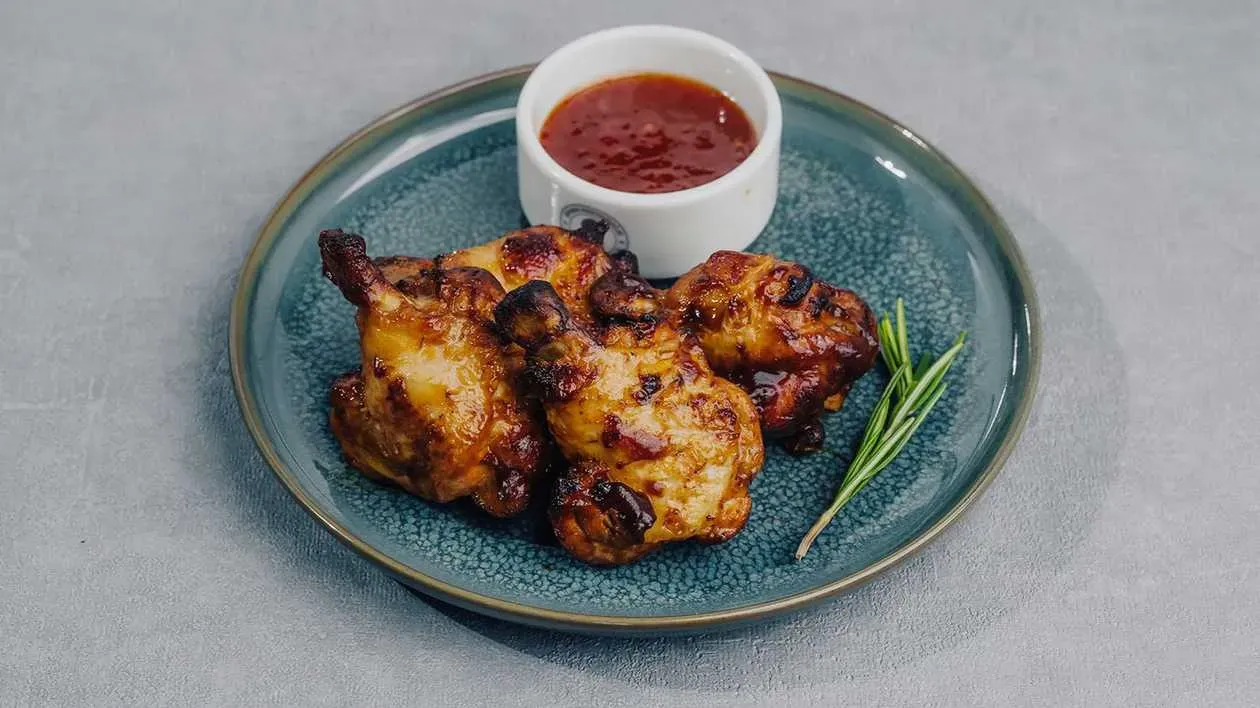 BBQ Wings
