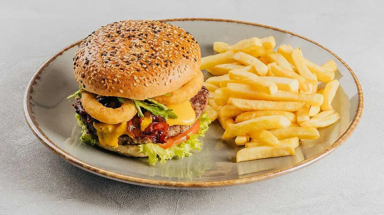 Burger Master