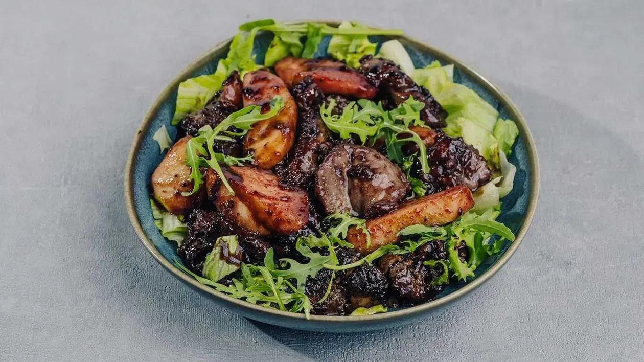 Lebanese Bowl