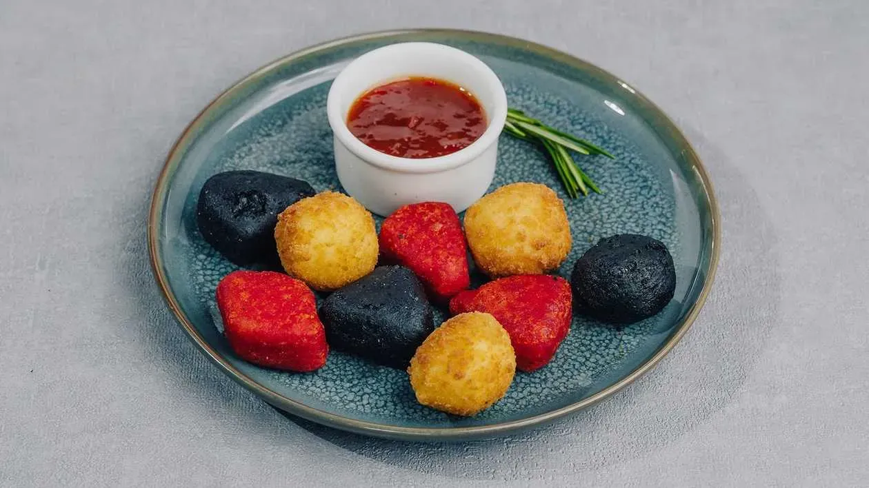 Crispy Cheese