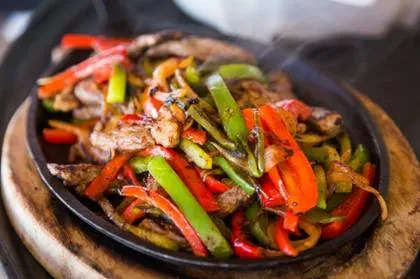 Fajitas - Czerwone Sombrero