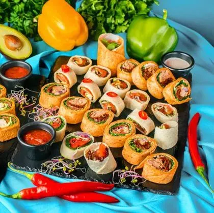 Tortilla Rolls