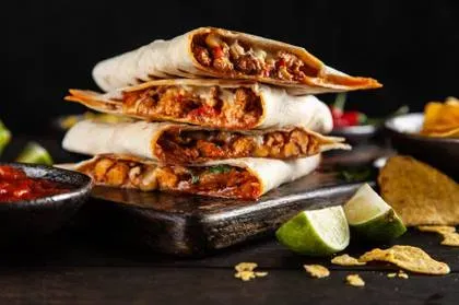 Quesadilla de Pollo