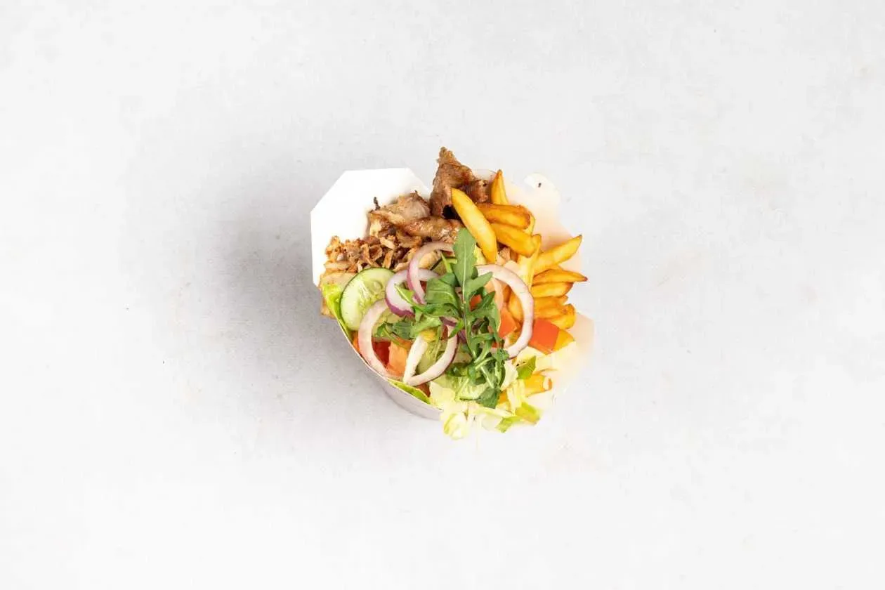 Kebab Box