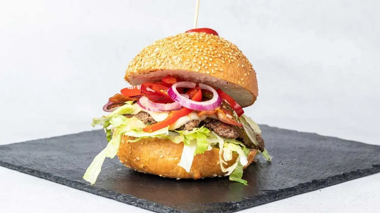 Farmer's Burger
