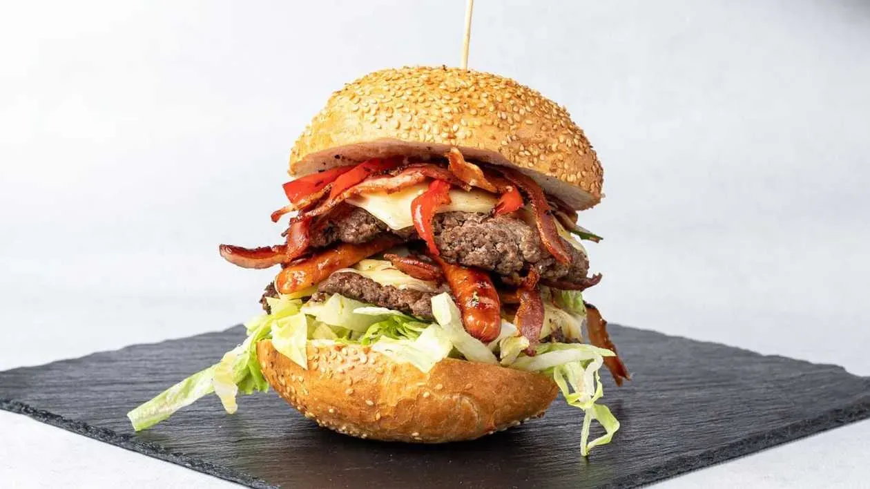 Butcher Burger