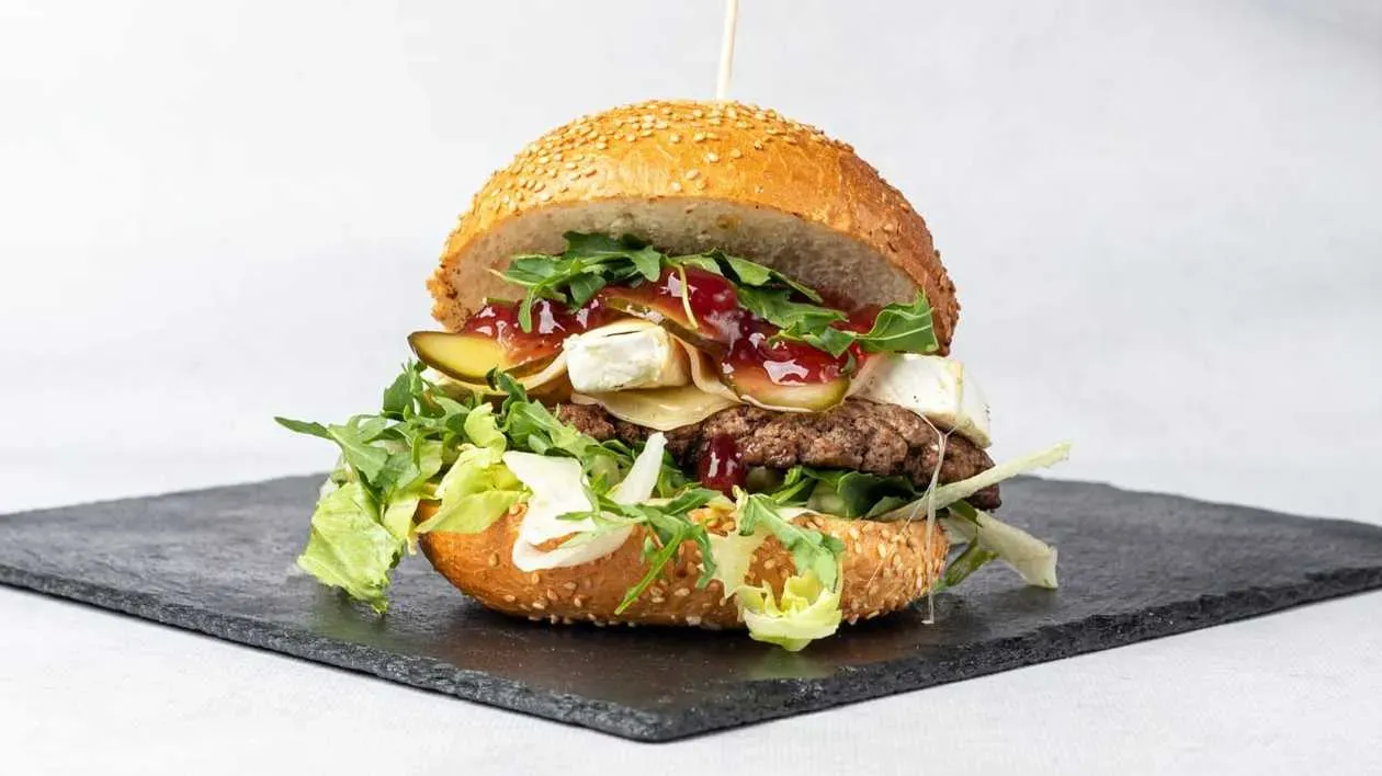 Cheese Burger