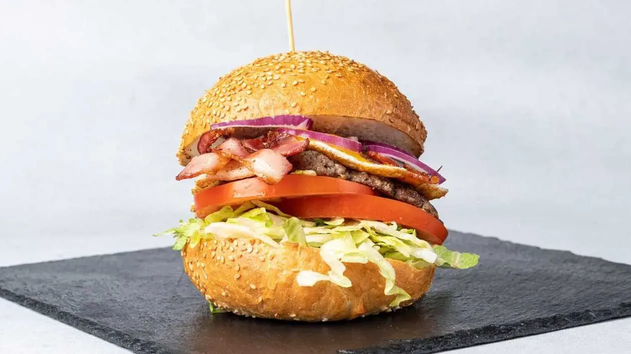 Egg Burger