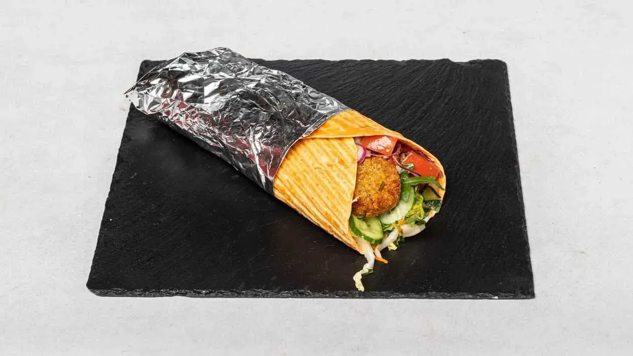 Veg Tortilla