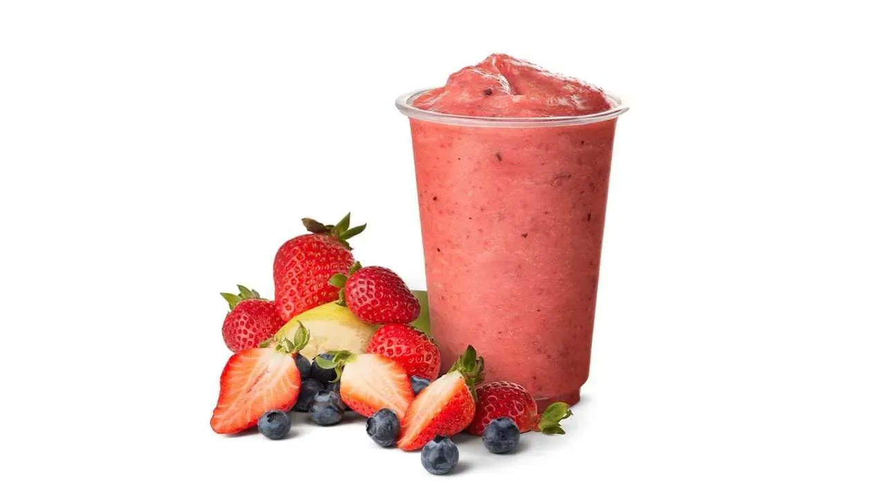 Premium Smoothie Mango & Passion