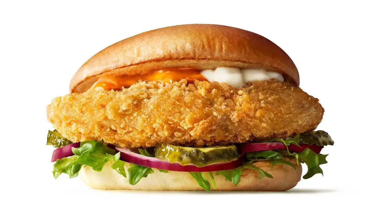 Grand Chicken Buffalo