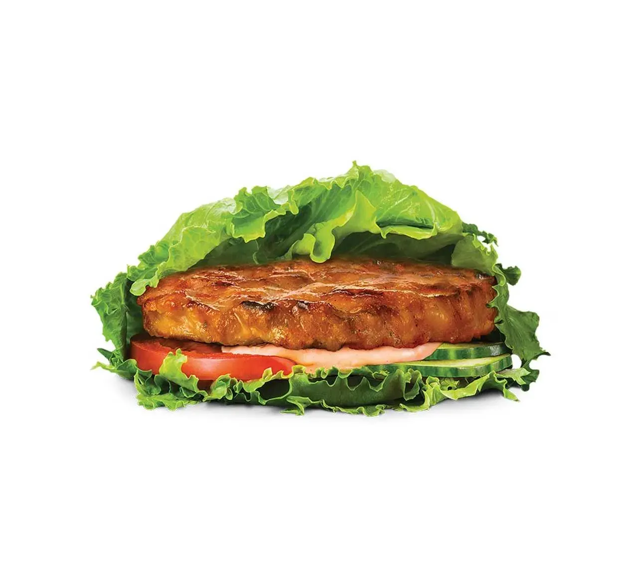 Salad Wrap Grilled Chicken