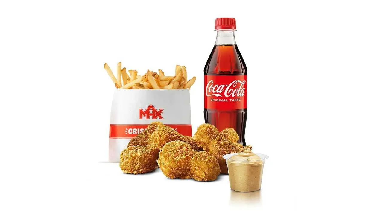 Chicken Nuggets 6 szt