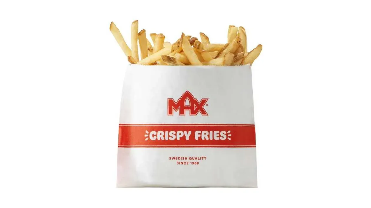 Crispy Fries