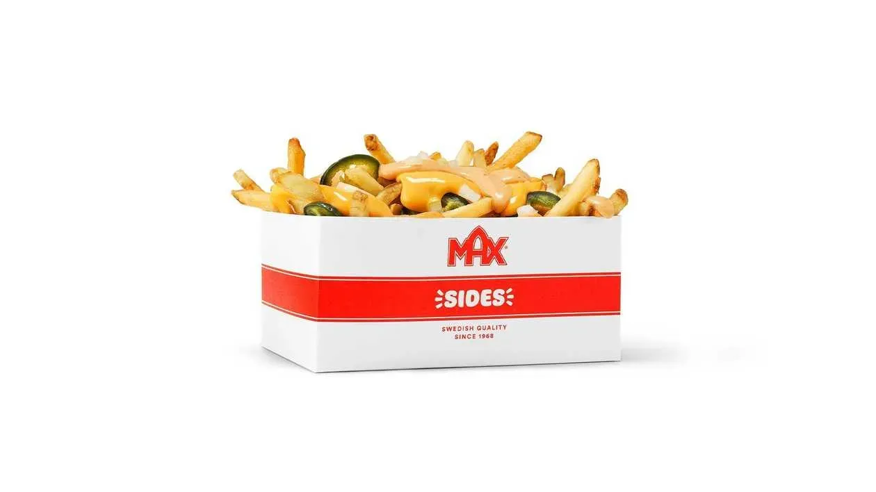 Creole Fries