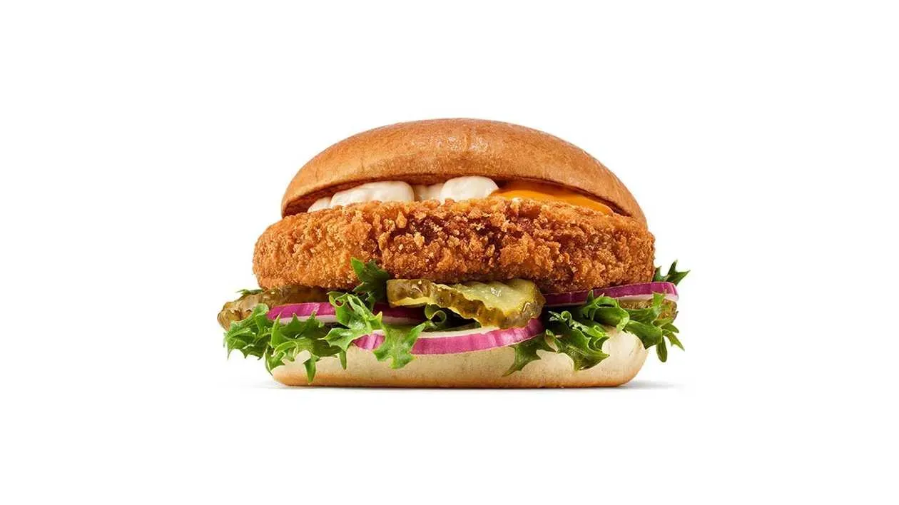 Crispy Supreme Buffalo