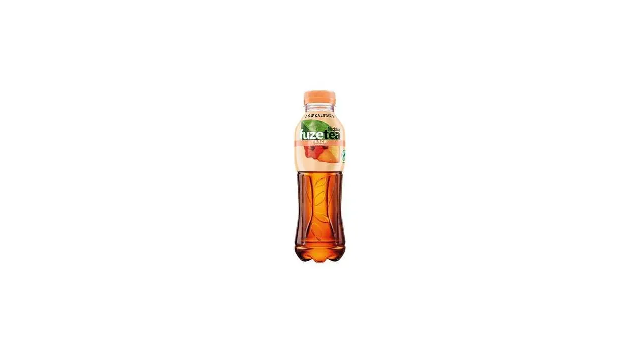 Fuzetea Brzoskwiniowa z Hibiskusem