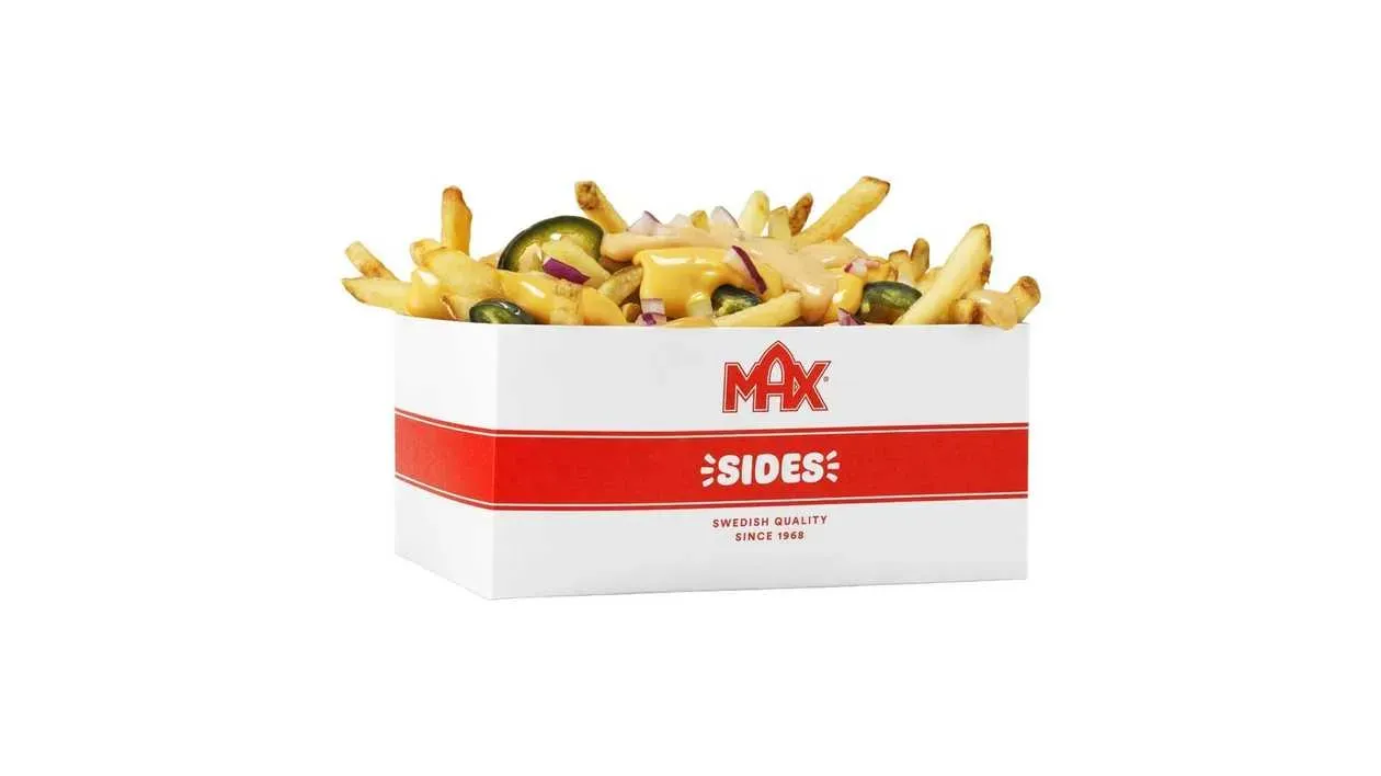 Cheese Fries