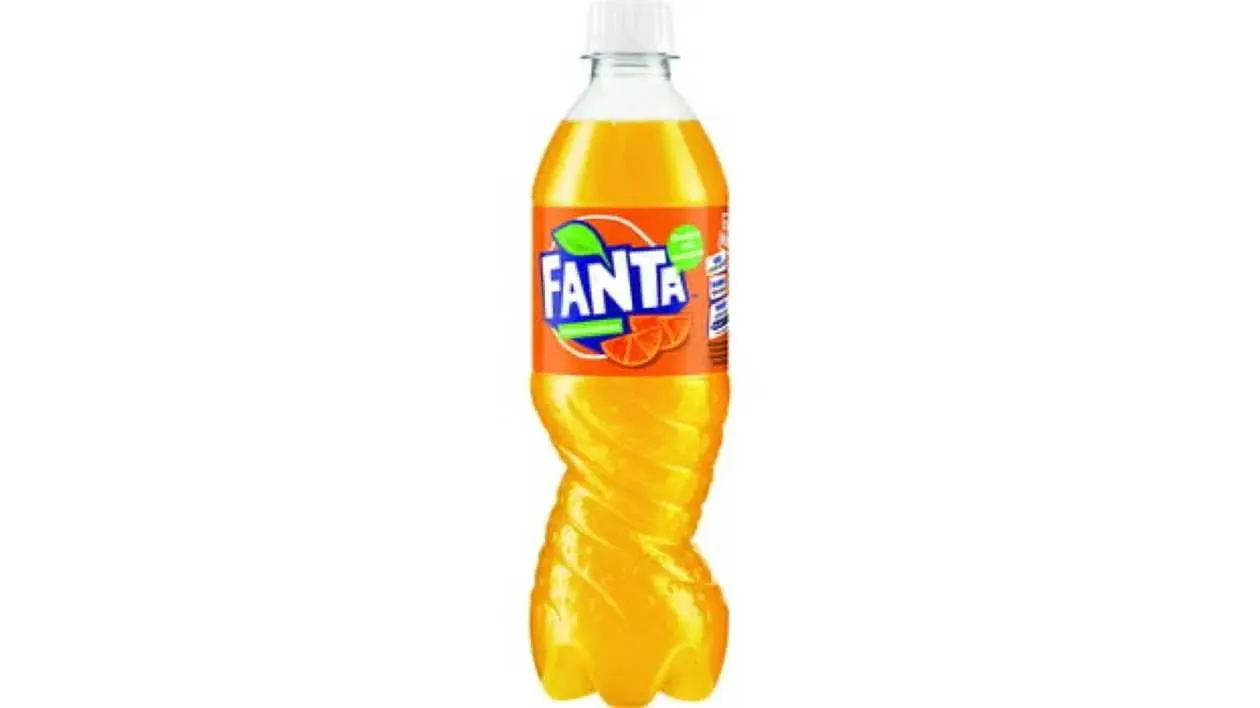 Fanta Orange