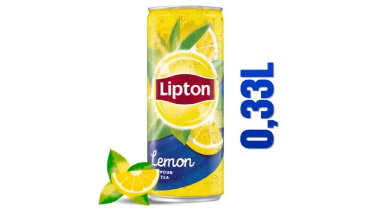 Lipton Lemon 0,33l