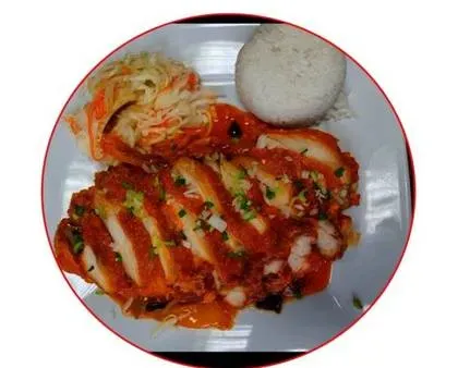 Hanoi Chicken