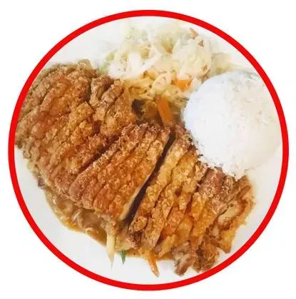 Shanghai Chicken