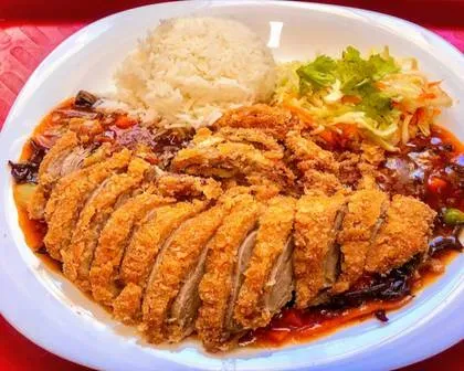 Thai Duck