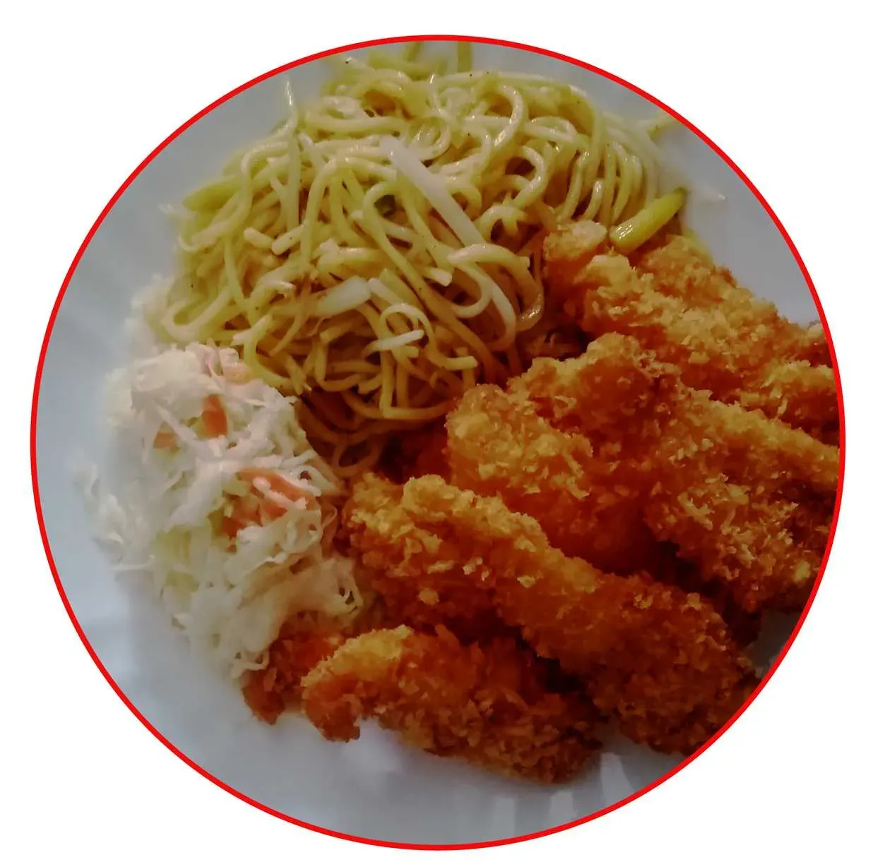 Crunchy Chicken