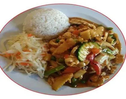 Chinesse Chicken