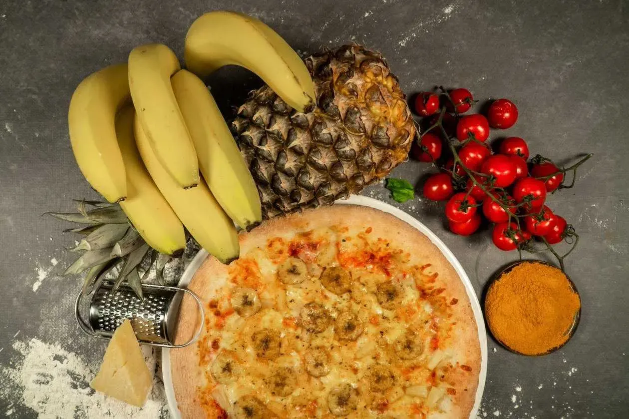 San Francisco - Large Pizza