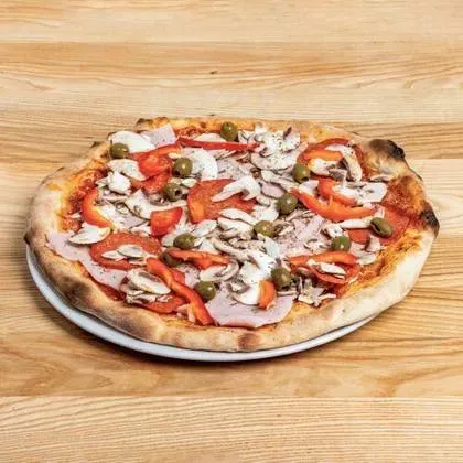 Capricciosa 2 - Small Pizza