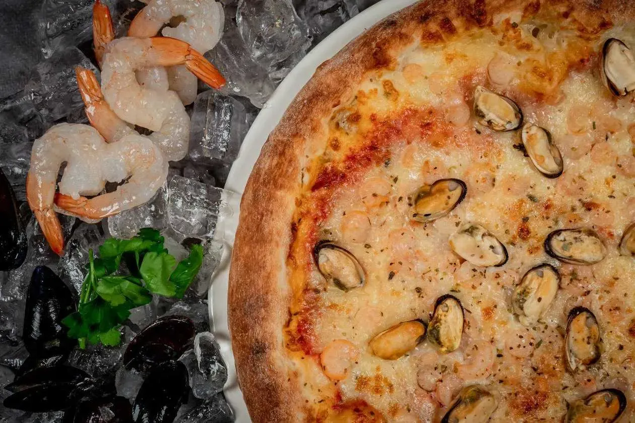 Marinara - Small Pizza