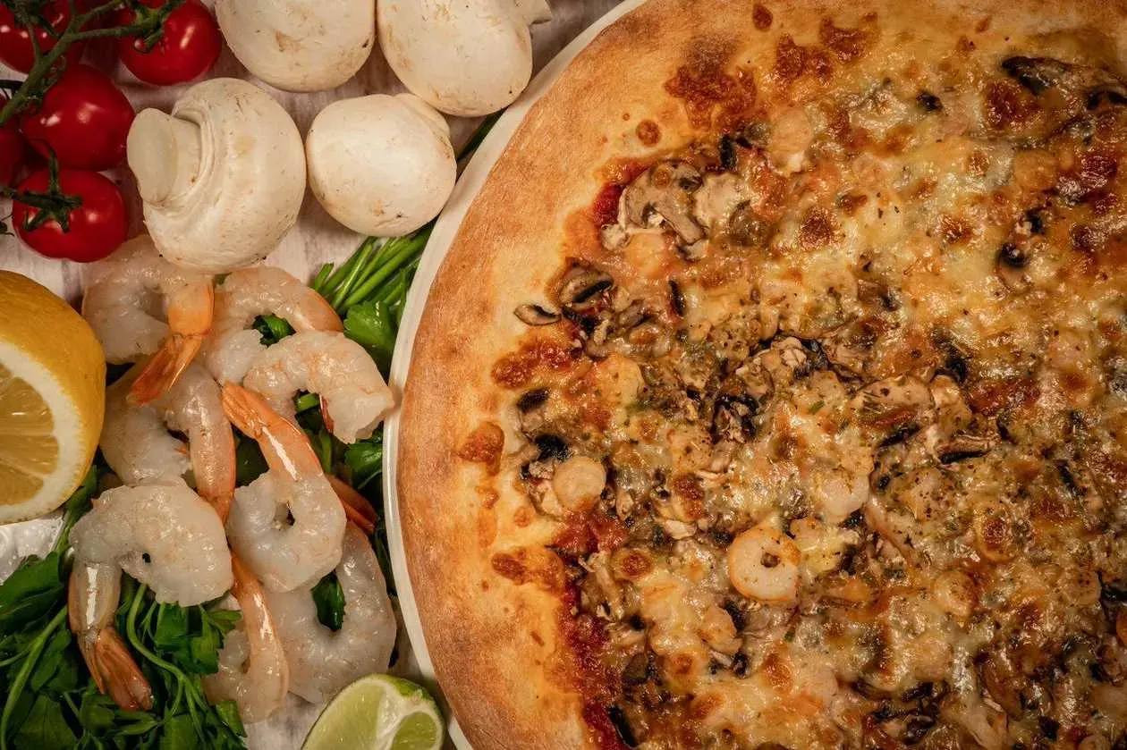 Pigalle - Small Pizza