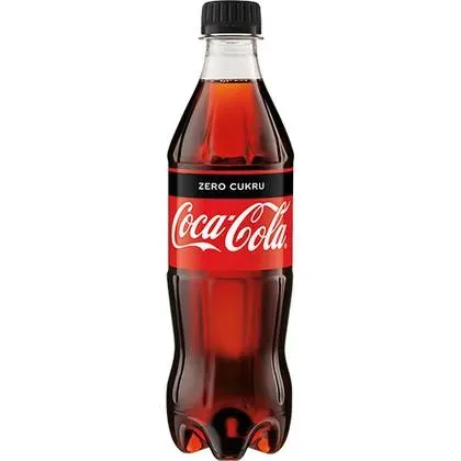 Coca-Cola Zero 0,5l