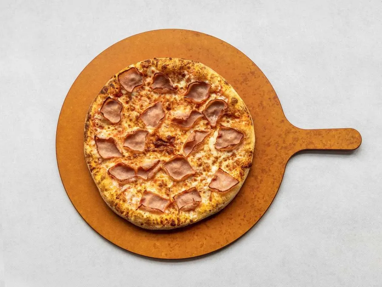 Pizza Vesuvio