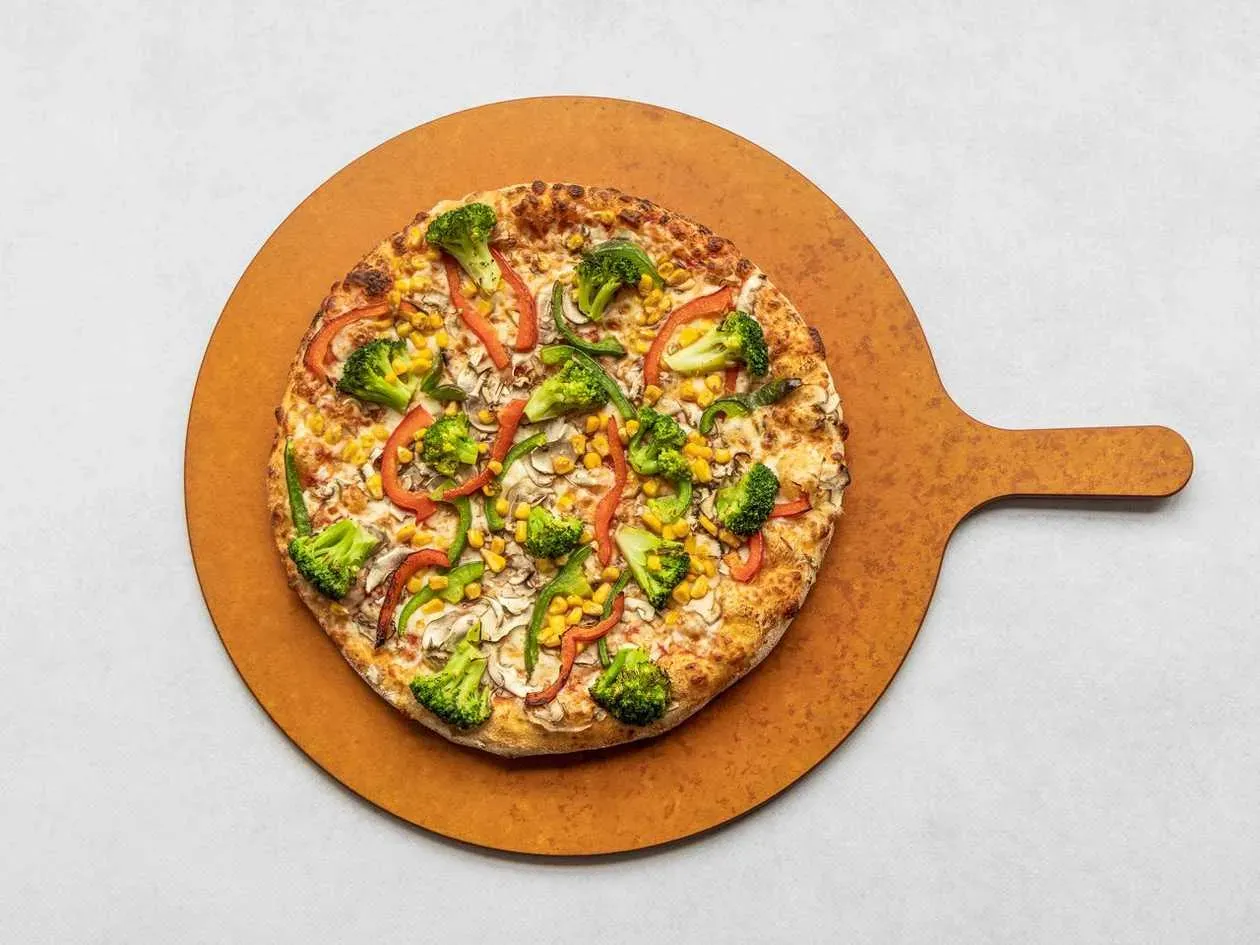 Pizza Vegetariana