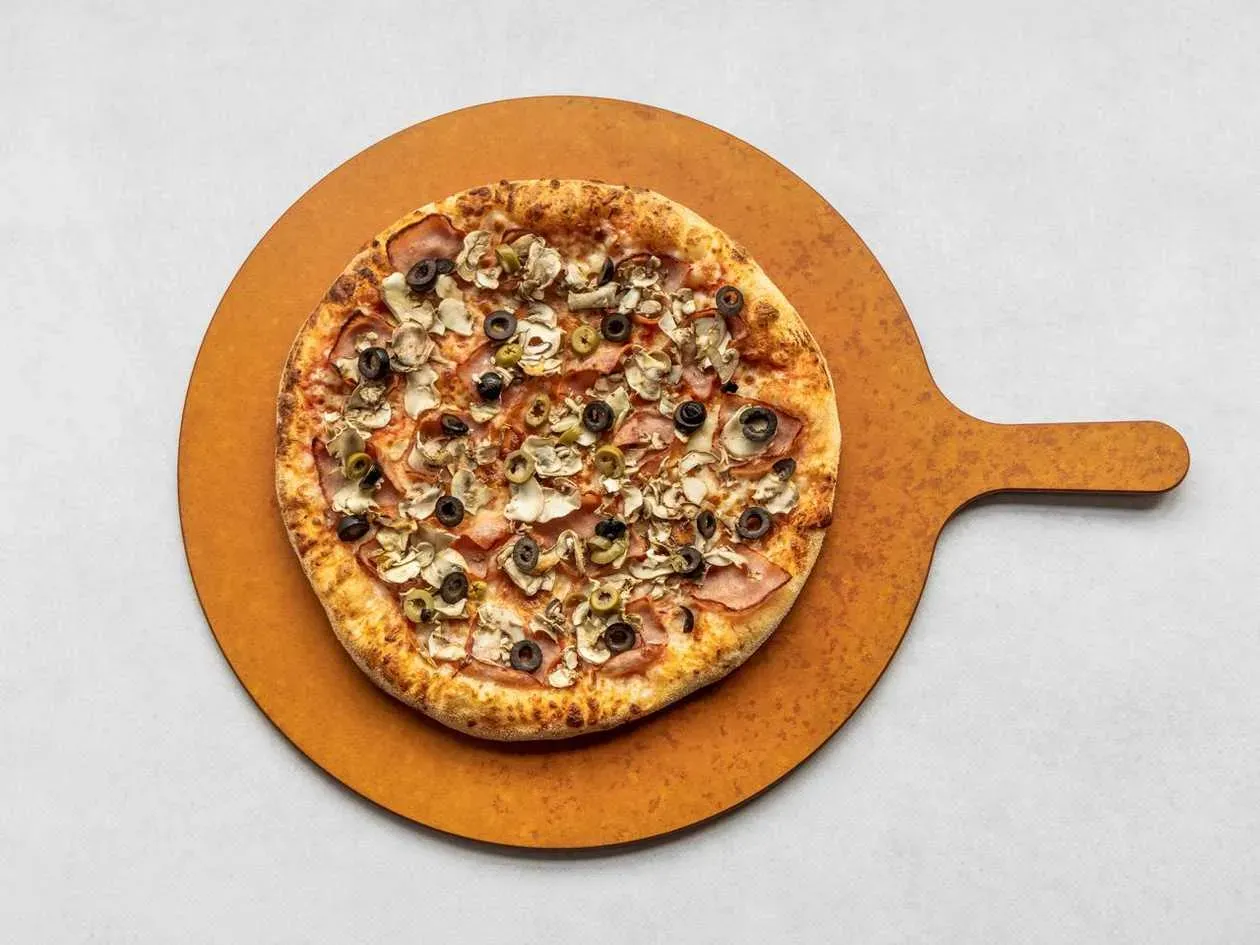 Pizza Four Seasons
