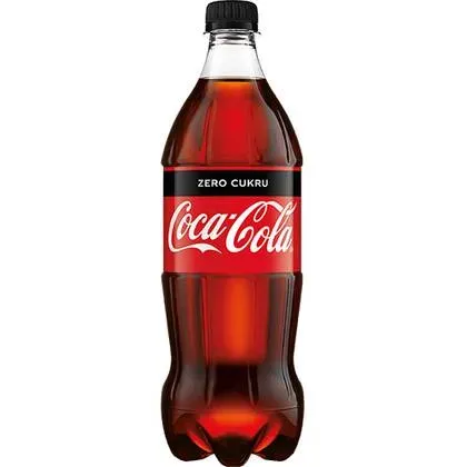 Coca-Cola Zero 1l
