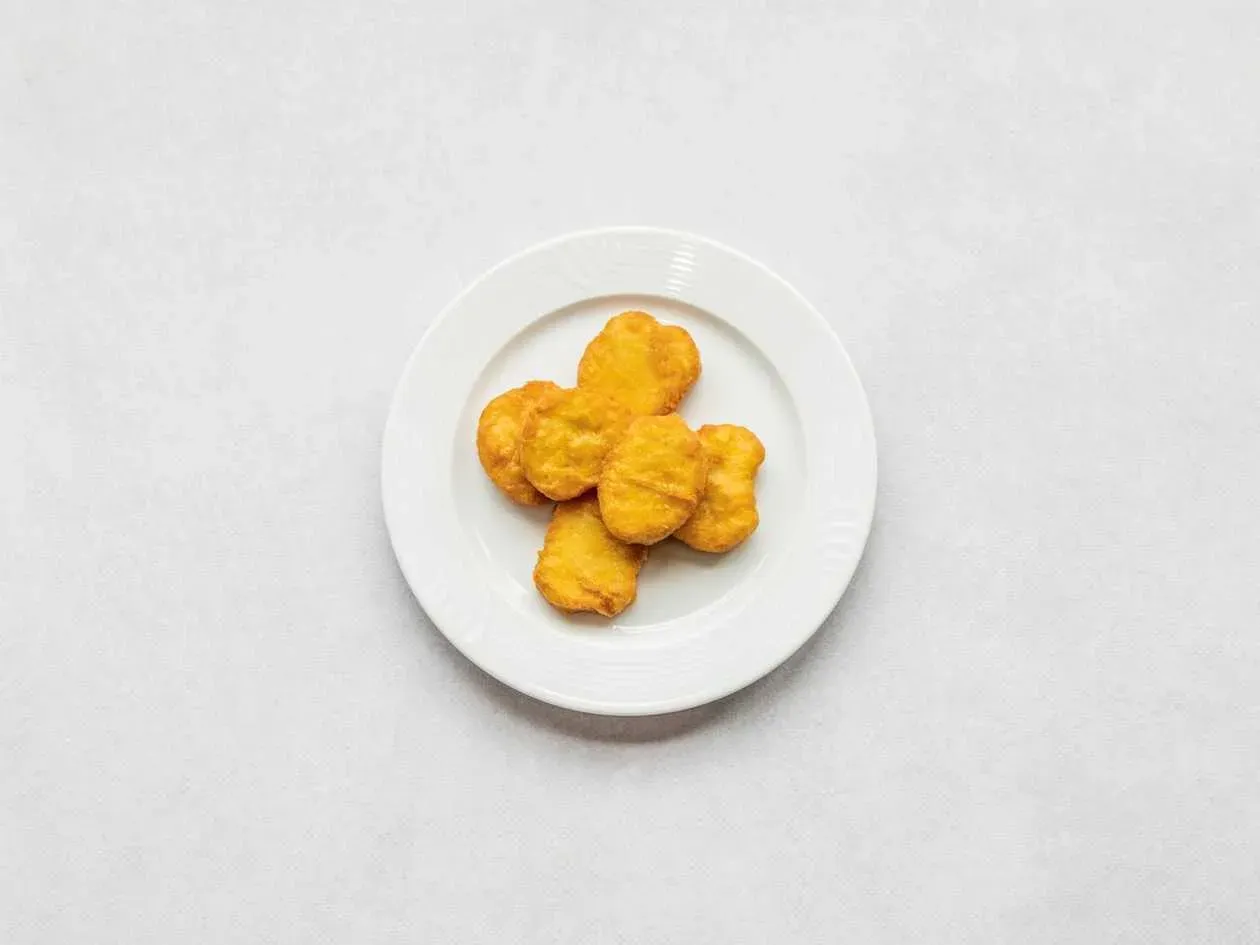 Chicken Nuggets 6pcs.
