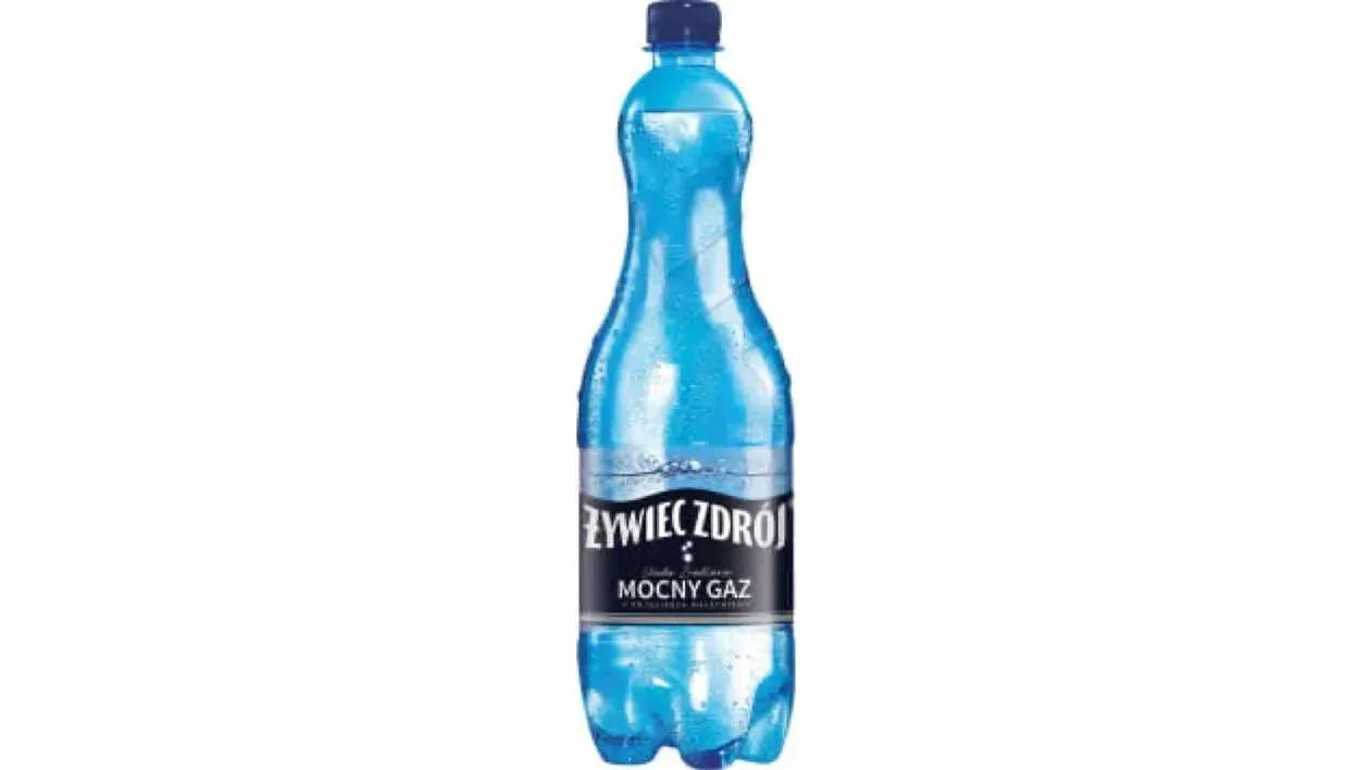 Żywiec Sparkling Water 0.5l