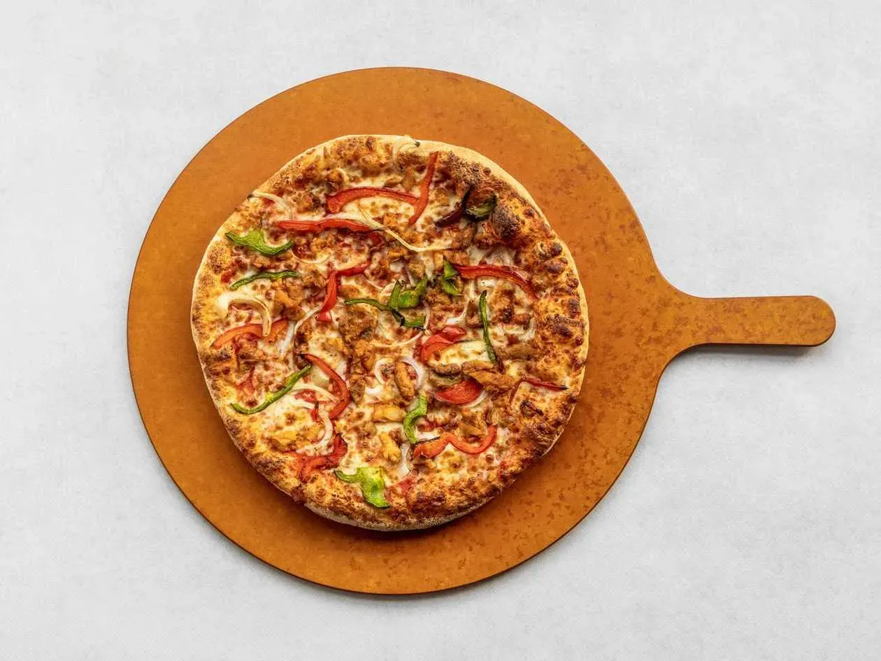 Pizza Kebab