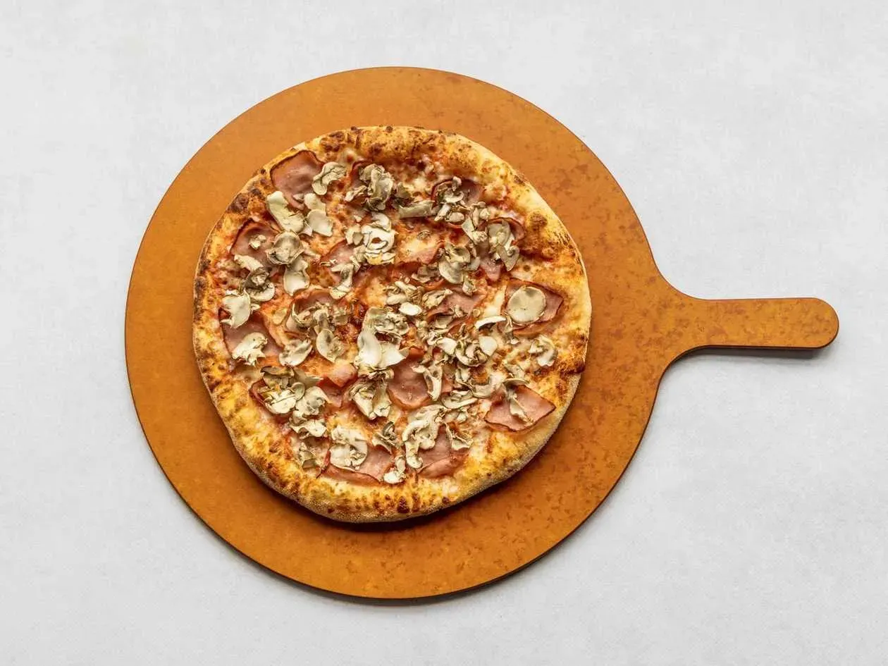 Pizza Capricciosa