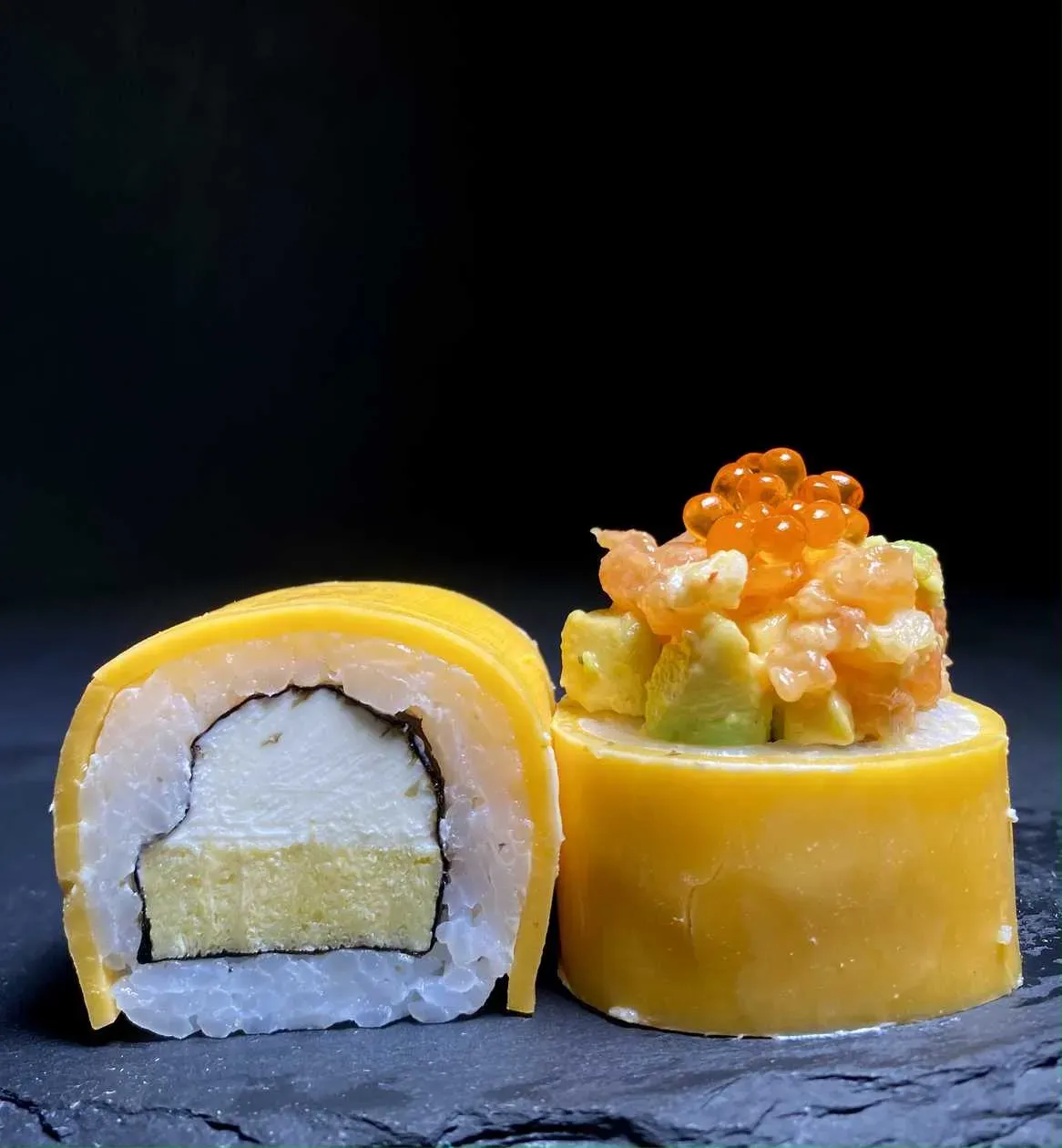 Sake Tartare