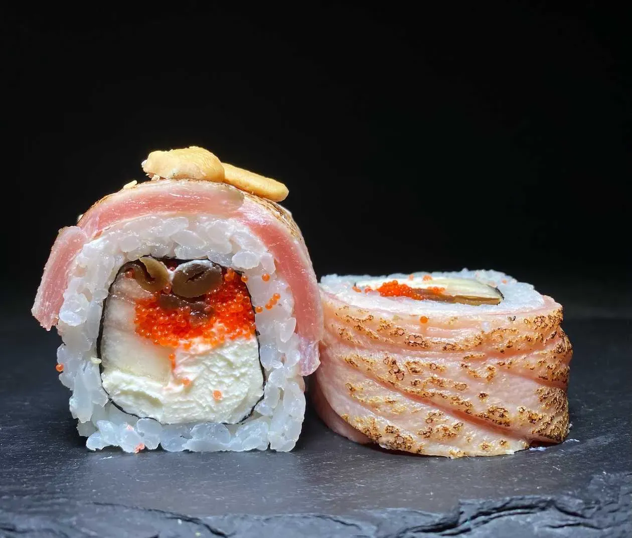 Philadelphia MAGURO GRILL Nashi (8 sztuk)