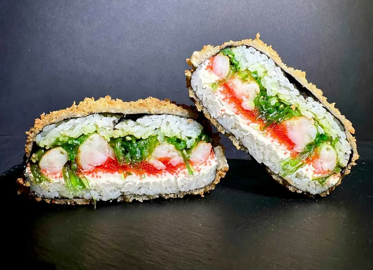 BURGER EBI