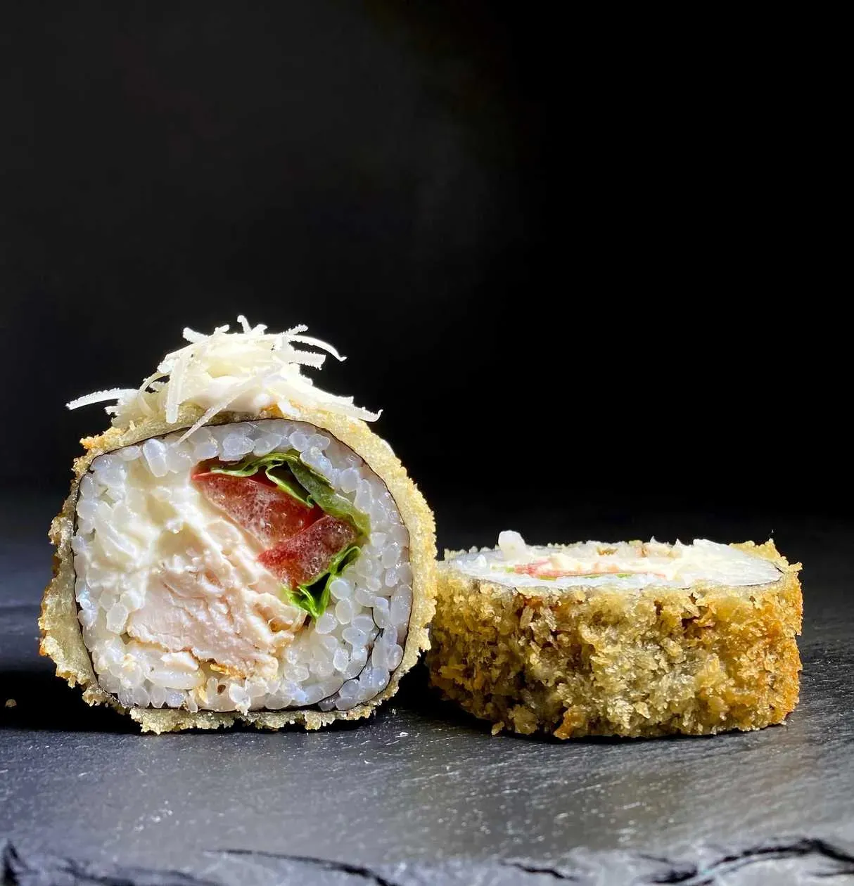 Futomaki Caesar